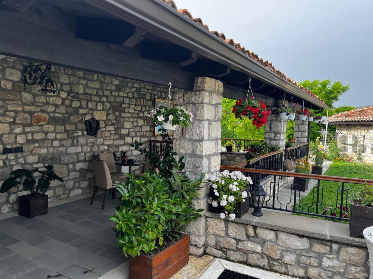 Villa Oda Tomori Berat Exterior photo